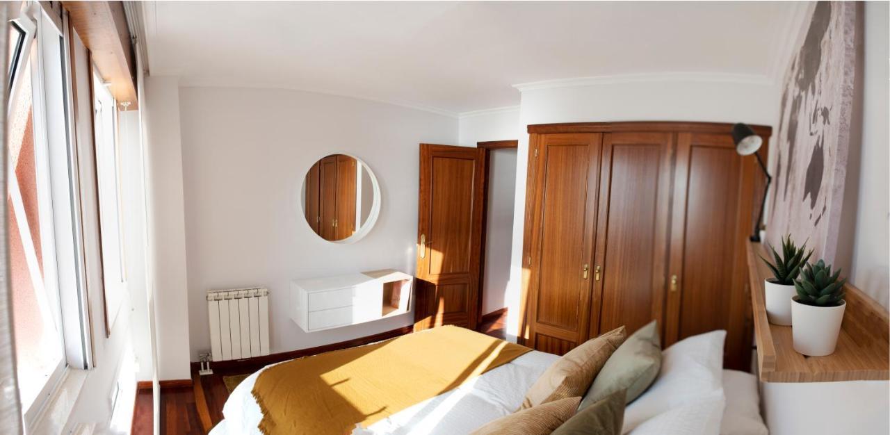Apartamento Paseo Maritimo La Coruña Eksteriør bilde