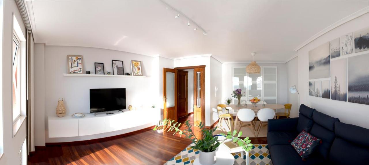 Apartamento Paseo Maritimo La Coruña Eksteriør bilde