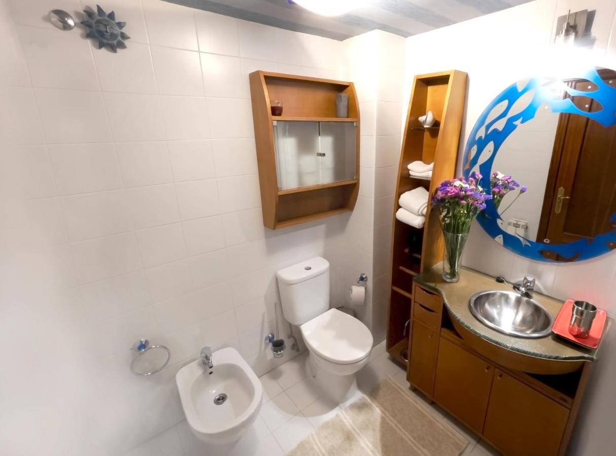 Apartamento Paseo Maritimo La Coruña Eksteriør bilde