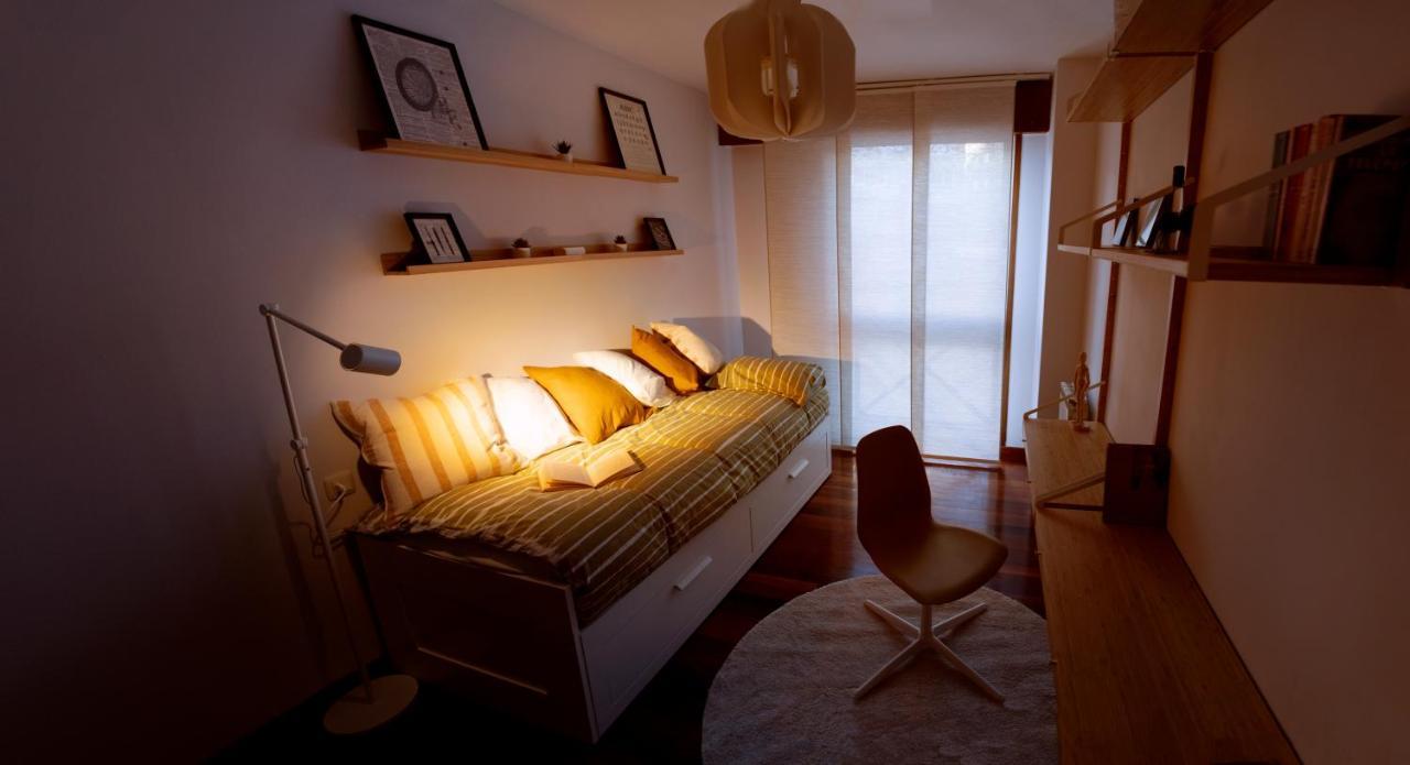 Apartamento Paseo Maritimo La Coruña Eksteriør bilde