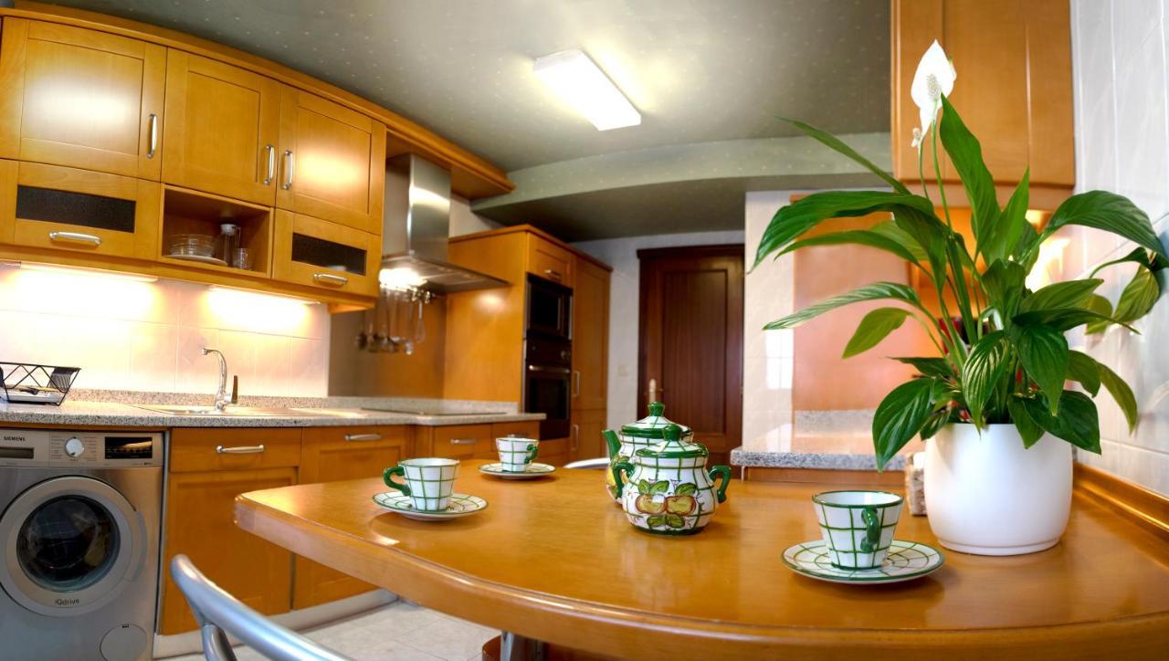 Apartamento Paseo Maritimo La Coruña Eksteriør bilde