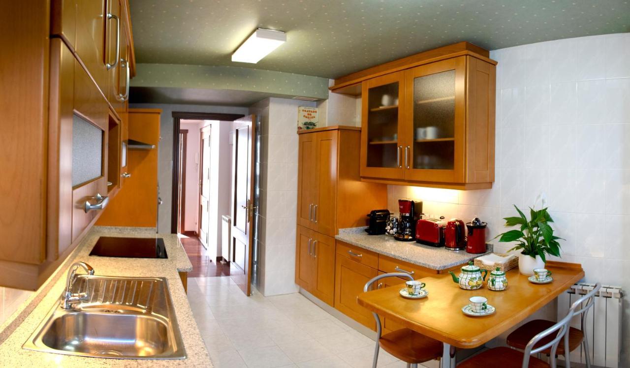 Apartamento Paseo Maritimo La Coruña Eksteriør bilde