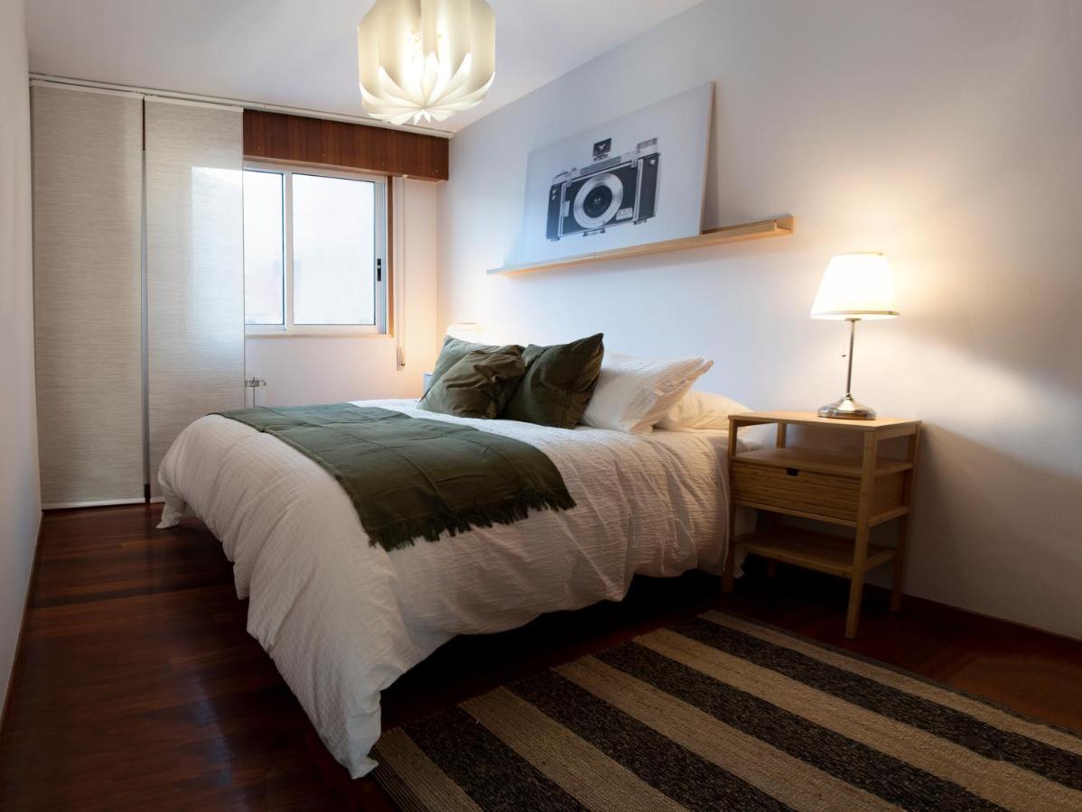 Apartamento Paseo Maritimo La Coruña Eksteriør bilde