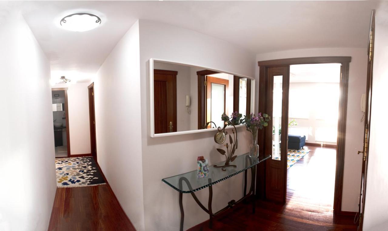 Apartamento Paseo Maritimo La Coruña Eksteriør bilde